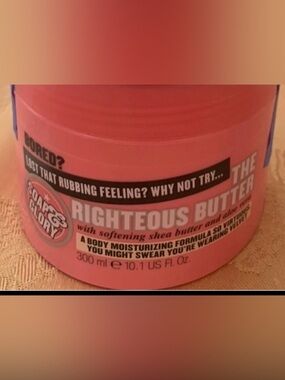 Soap & Glory Righteous Butter UNUSED